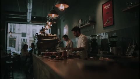 Coffee Master — frame 1